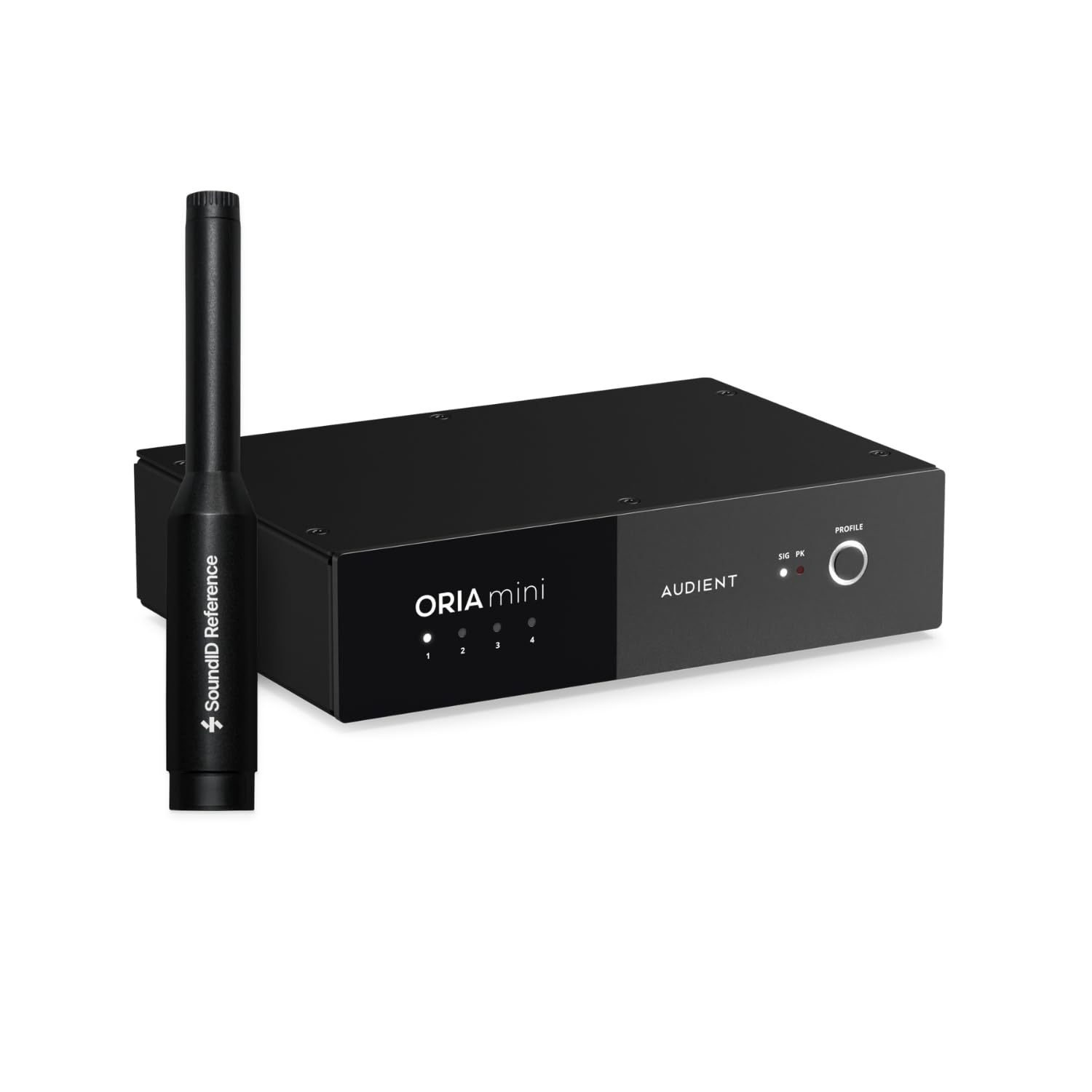 51mOP825rbL oria mini Audient ORIA Mini Hardware Only – Studio Monitor Controller - Image 1