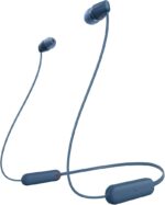 Sony WI-C100 Wireless in-Ear Bluetooth Headphones with Built-in Microphone - Image 4
