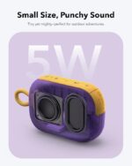 Soundcore Select 4 Go Purple - Image 3