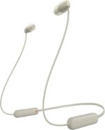 Sony WI-C100 Wireless Headphones with Customizable Equalizer for Deep Bass - Image 4