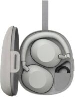Sony WH-1000XM6 The Best Noise Canceling Wireless Headphones, HD NC Processor QN3, 12 Microphones, Adaptive NC Optimizer, Mastered by Engineers, Studio-Quality, 30-Hour Battery, Platinum Silver - Image 3