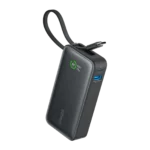 Anker Nano Power Bank (30W, Built-In USB-C Cable)