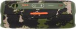 JBL Flip 6 | Portable Waterproof Speaker Camo - Image 2