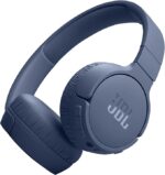 JBL Tune 670NC Blue.