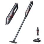 eufy by Anker, HomeVac H30 Infinity, Cordless Handheld Vacuum Cleaner, 80 AW, 16kPa Strong Suction Power, Ultra-Lightweight 1.78lbs, Charging Dock, 20min Runtime, Versatile Attachments