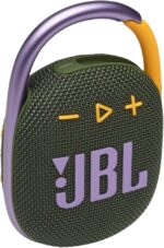 JBL Clip 4 Green. - Image 3