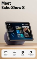 Echo Show 8 Smart Display With Alexa - 3rd Gen. - Image 4