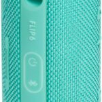 JBL Flip 6 | Portable Waterproof Speaker Teal.