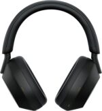 Sony WH-1000XM5 Premium Noise Canceling Headphones, Auto NC Optimizer, 30-Hour Battery, Alexa Voice Control, Black - Image 3