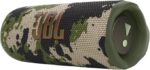 JBL Flip 6 | Portable Waterproof Speaker Camo