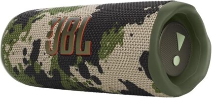 JBL Flip 6 | Portable Waterproof Speaker Camo