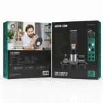 Green Lion 5 In 1 Men's Grooming Kit, 600mAh Battery, Type-C Charging. 90Min Charging Time - Image 4