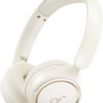 Soundcore H30i Wireless On-Ear Headphones White.