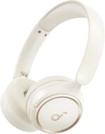Soundcore H30i Wireless On-Ear Headphones White.
