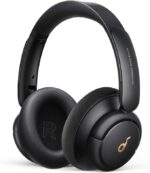 Soundcore by Anker Life Q30 Hybrid Active Noise Cancelling Headphones Black.