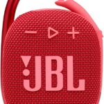 JBL Clip 4 Red.
