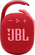 JBL Clip 4 Red.