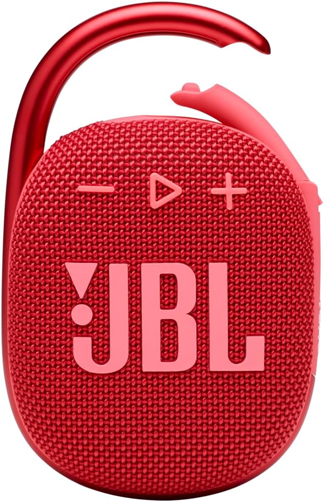 61c8lNhVw3L._AC_SL1500_ JBL Clip 4 Red. - Image 1