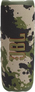 JBL Flip 6 | Portable Waterproof Speaker Camo - Image 4