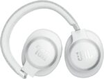 JBL Live 770NC White. - Image 4