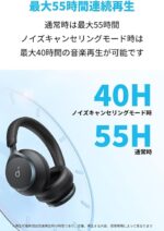 Soundcore by Anker, Space One Black. - Image 4