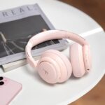 Soundcore by Anker Life Q30 Hybrid Active Noise Cancelling Headphones Pink. - Image 2