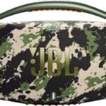 Jbl Boombox 3 Wireless Bluetooth Portable Speaker - CAMON