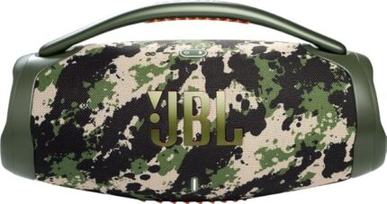 Jbl Boombox 3 Wireless Bluetooth Portable Speaker - CAMON