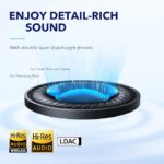 Soundcore by Anker Space Q45 Blue. - Image 2