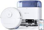 ECOVACS DEEBOT MINI Omni 2 in 1 Robot Vacuum Cleaner & Mop, 2025 New Launch, 9000 Pa, Self-Emptying Omni Station, Zero Tangle 2.0,True Mapping 2.0, 45℃ Hot Air Dry, Deep Mopping, One-Touch Self-Clean - Image 3