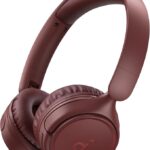 Soundcore H30i Wireless On-Ear Headphones Red.