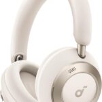 soundcore Space One Pro by Anker Cream White.