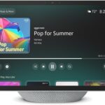 Amazon Echo Show 11 (Glacier White).