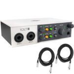 Universal Audio Volt 2 USB Recording Studio