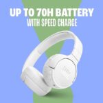JBL Tune 670NC White. - Image 2