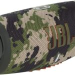 JBL Charge 5 Portable Bluetooth Speaker  Camouflage