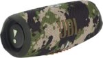 JBL Charge 5 Portable Bluetooth Speaker  Camouflage