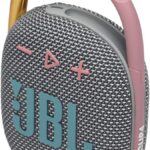 JBL Clip 4 Grey.
