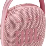 JBL Clip 4 Pink.