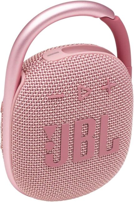 JBL Clip 4 Pink.