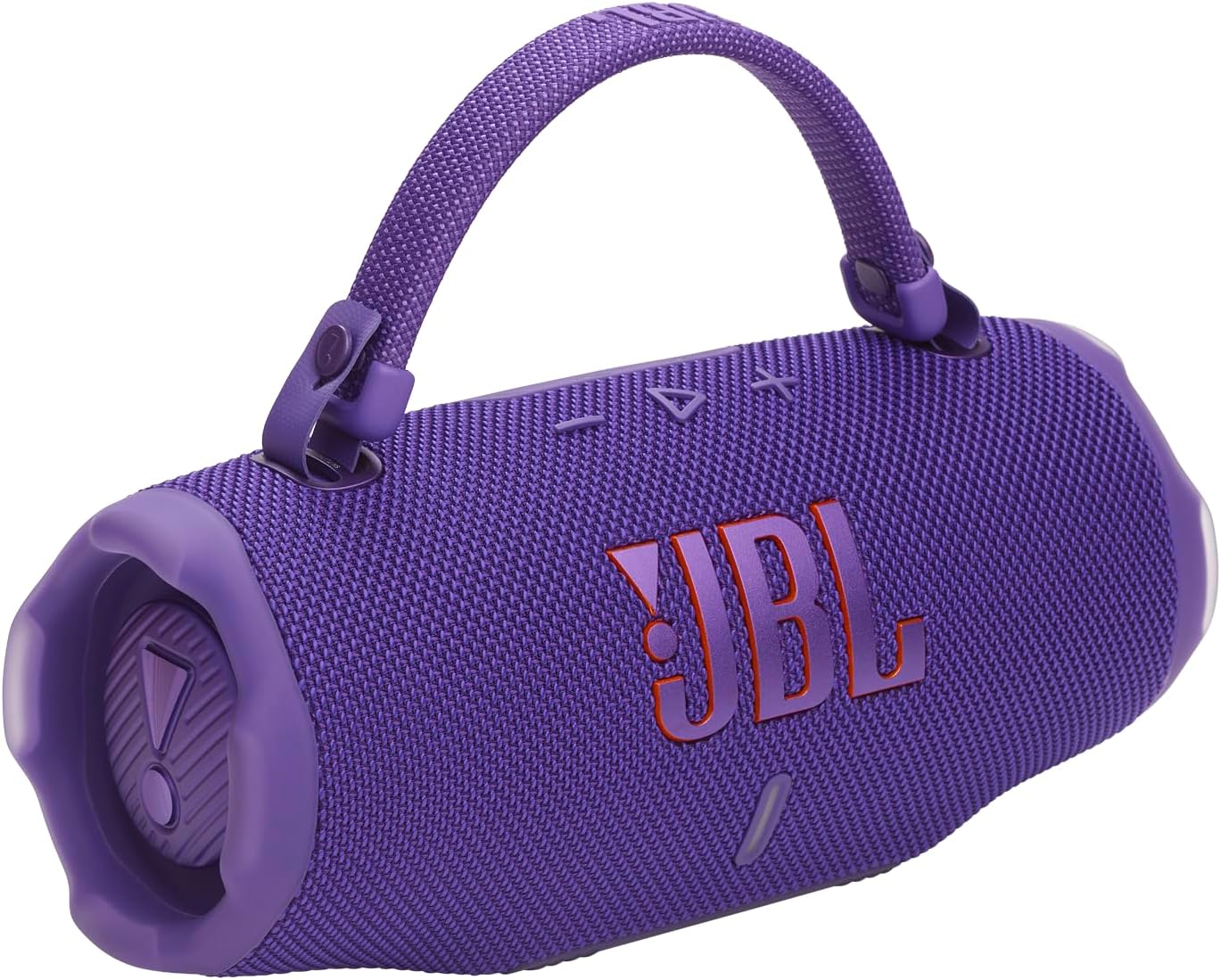 71OnslZrlRL._AC_SL1500_ JBL Charge 6 Bluetooth Wireless Speaker Purple. - Image 1