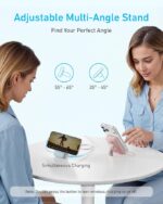 ANKER Zolo Magnetic Power Bank, 10000mAh Wireless ... - Image 3