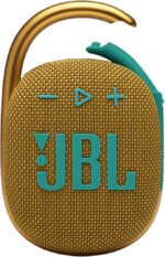 JBL Clip 4 Yellow. - Image 2