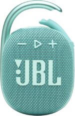 JBL Clip 4 Teal. - Image 4