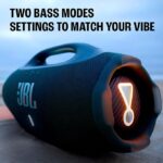 JBL Boombox 4 - Most Powerful Portable Waterproof Speaker Blue. - Image 2