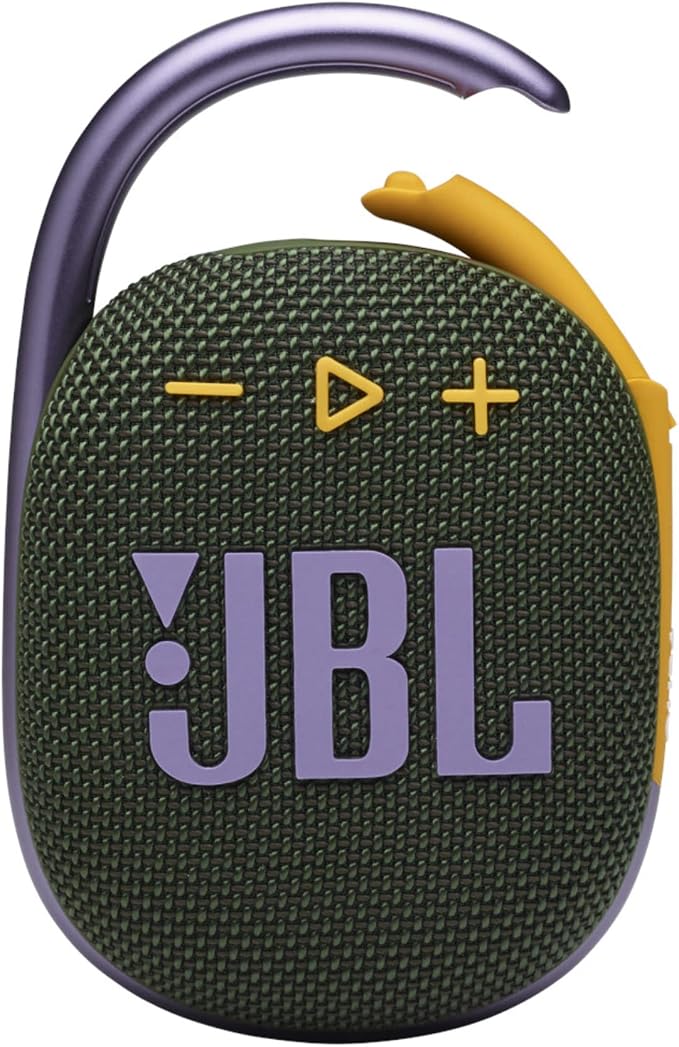 71d1wIjLRYL._AC_SX679_ JBL Clip 4 Green. - Image 1