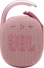 JBL Clip 4 Pink. - Image 4