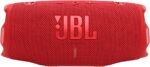 JBL Charge 6 Bluetooth Wireless Speaker Red. - Image 2