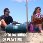 JBL Boombox 4 - Most Powerful Portable Waterproof Speaker Blue. - Image 3