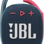JBL Clip 4 Blue/Coral.